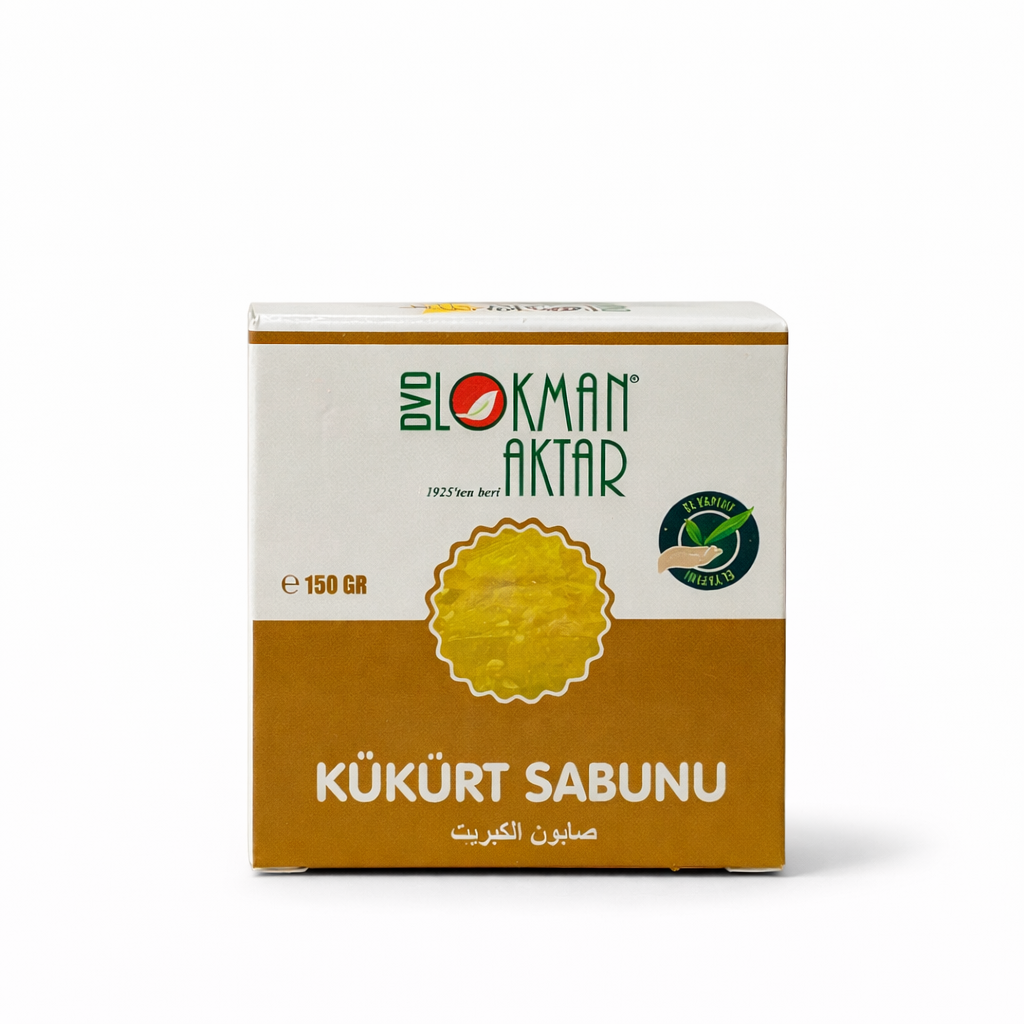 Kükürt sabunu
