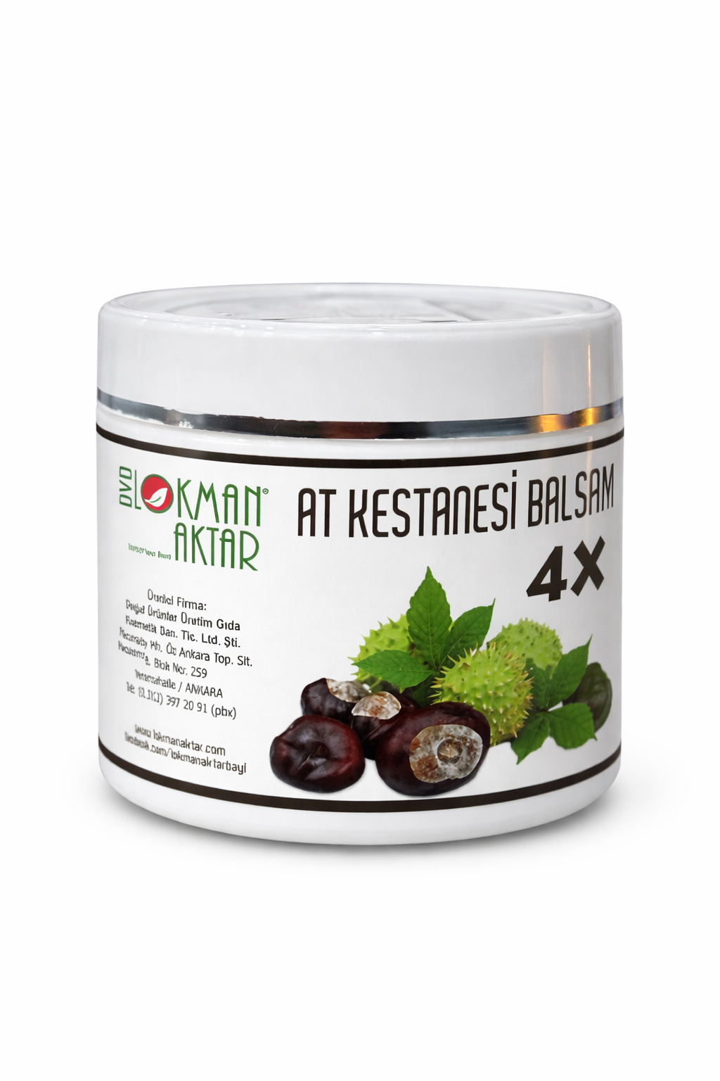 At Kestanesi Balsam (500ml)