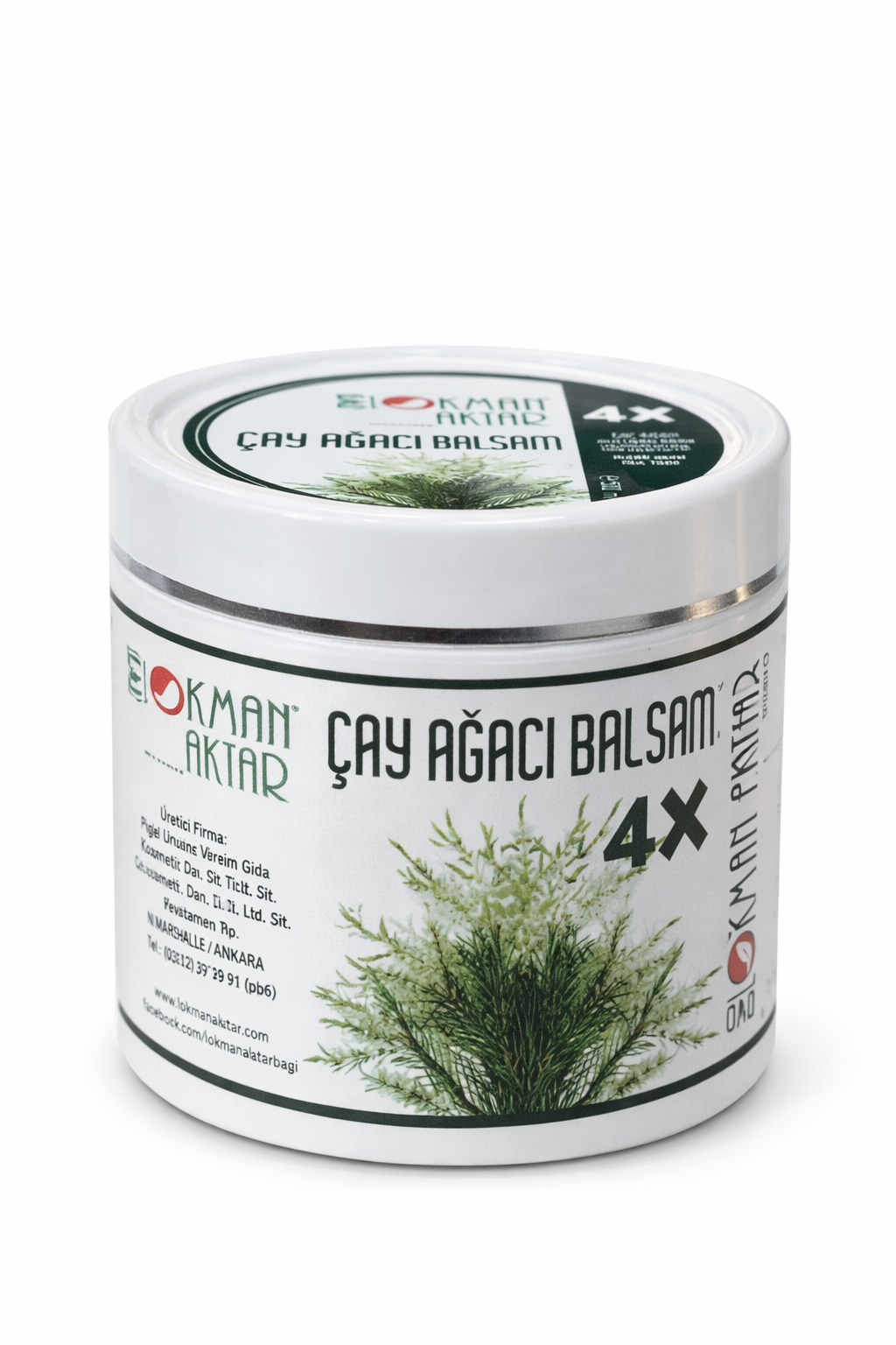 Çay Ağacı Balsam (500ml)