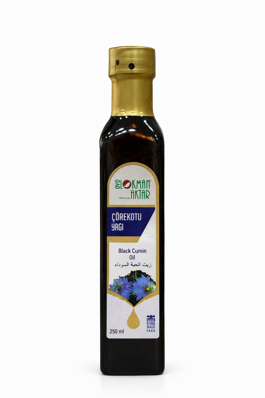 Çörekotu Yağı (250ml)