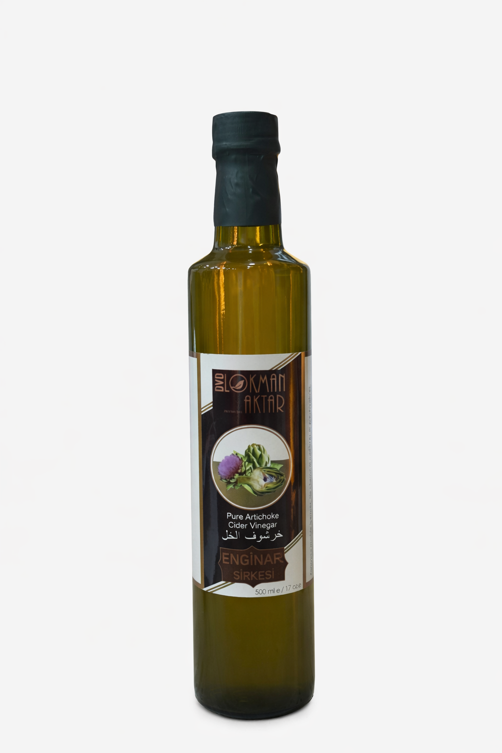 Enginar Sirkesi (500ml)