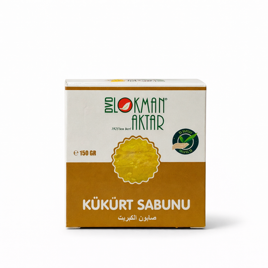 Kükürt sabunu
