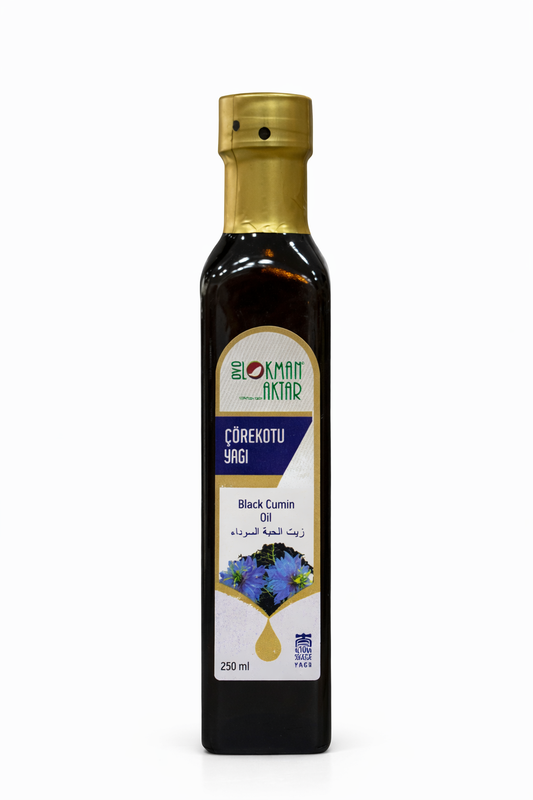 Çörekotu Yağı (250ml)