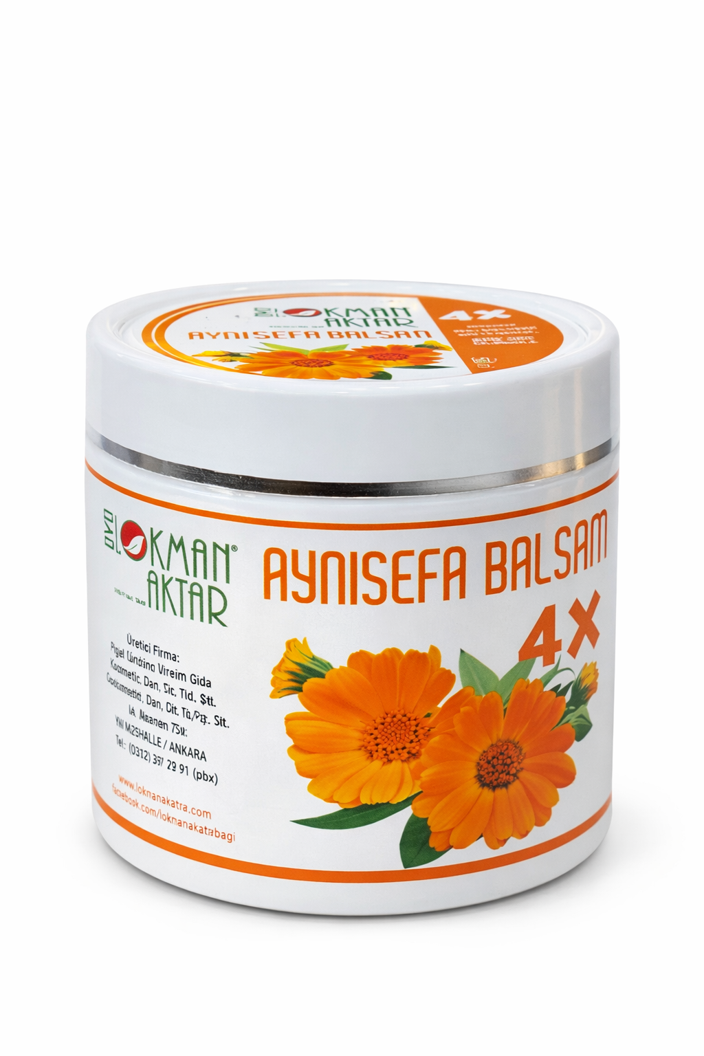 Aynısefa Baksam (500ml)