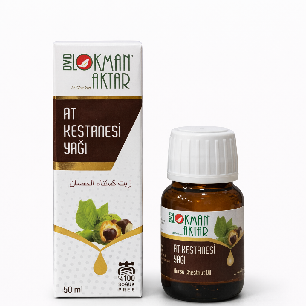 At Kestanesi Yağı (50ml)