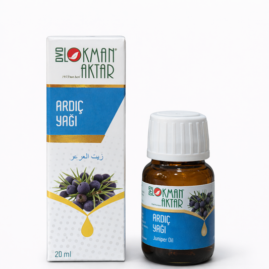 Ardıç Yağı (20ml)