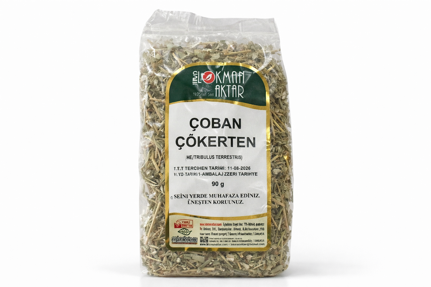 Çoban Çökerten Otu (50 gr)