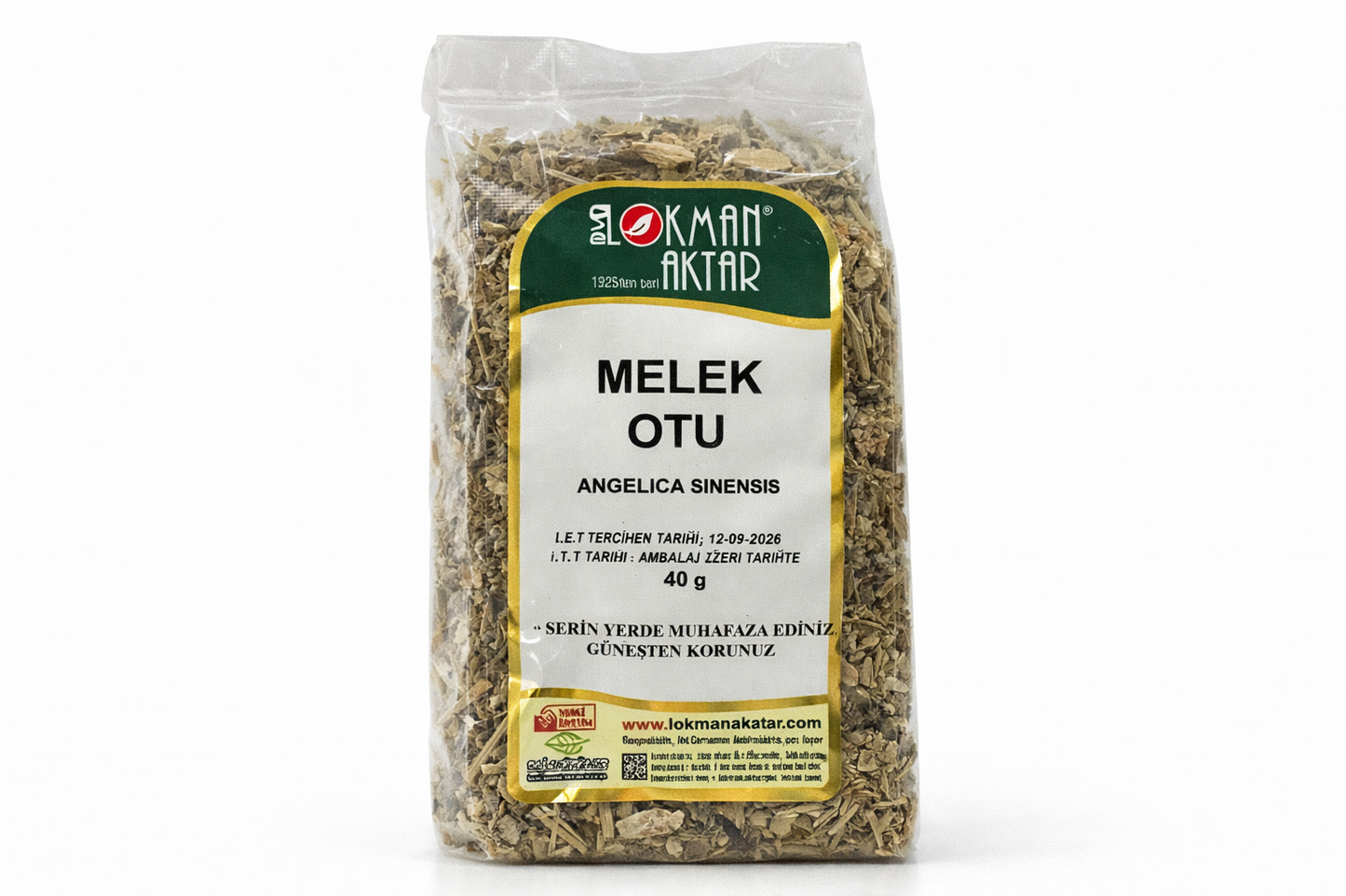 Melek Otu (40 gr)