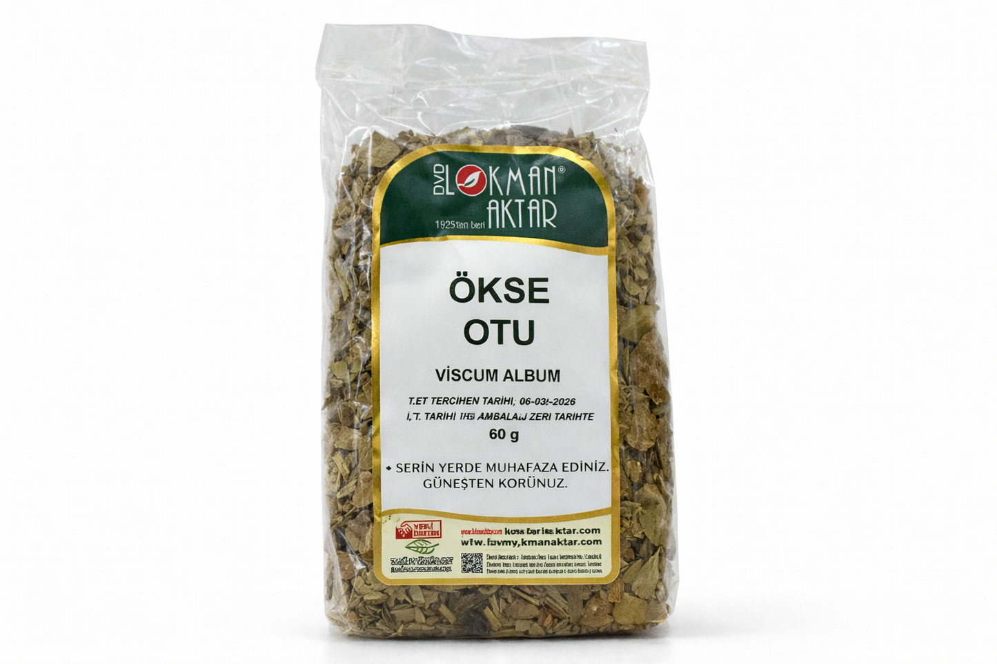 Ökse Otu (50 gr)