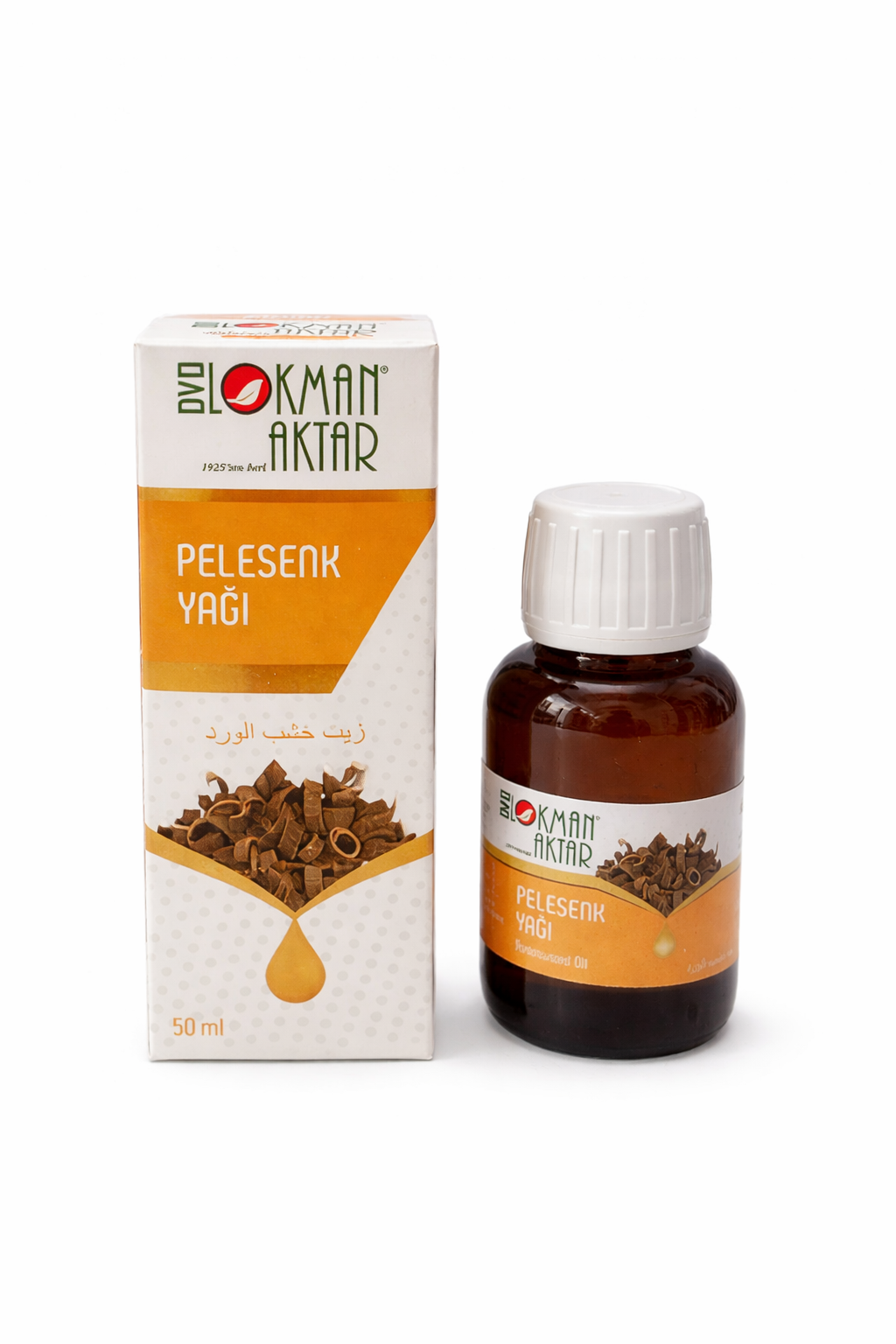 Pelesenk Yağı 50ml