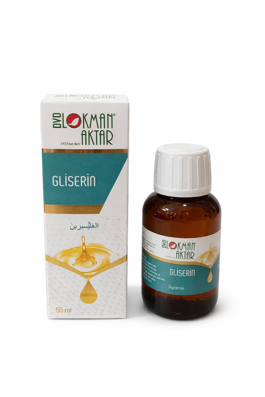 Gliserin Yağ 50ml
